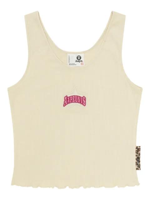 logo-patch top by BAPE