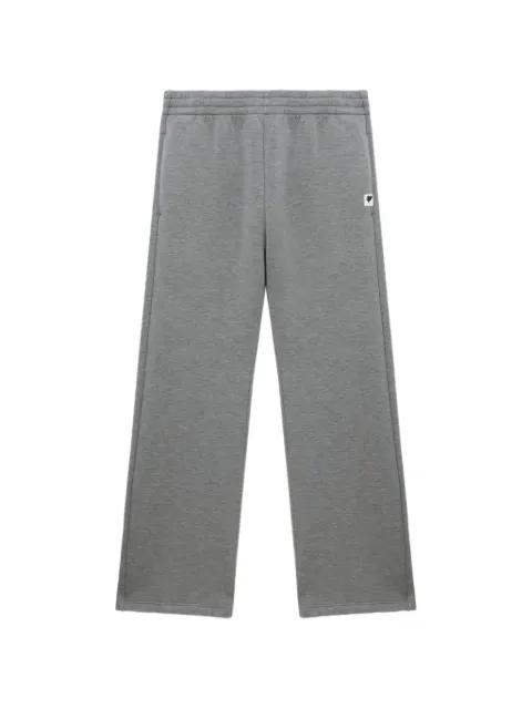 logo patch trousers by BAPE