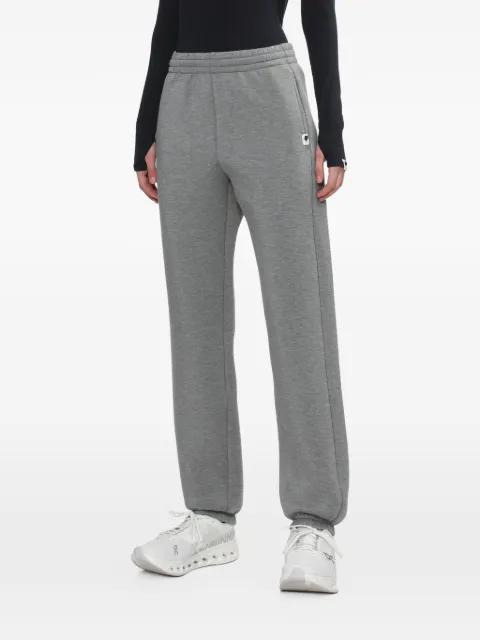 logo patch trousers by BAPE