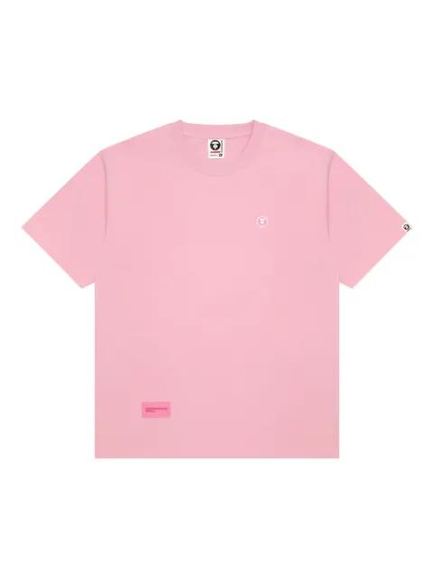 logo-print T-Shirt by BAPE