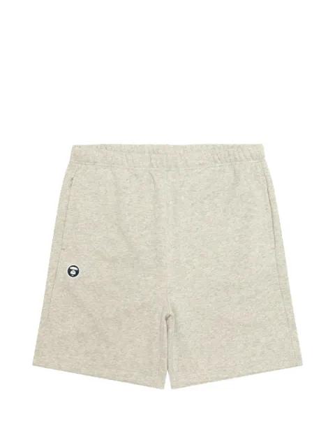 logo shorts by BAPE