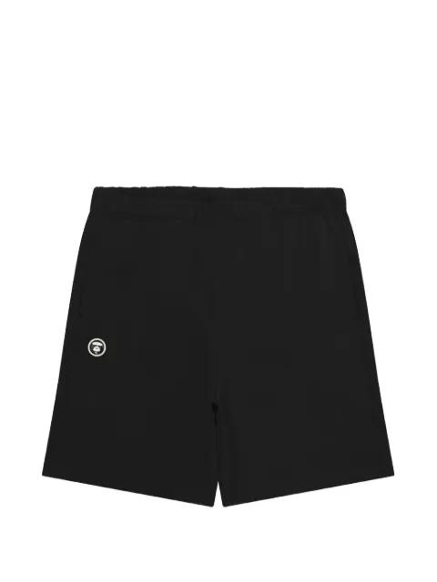 logo shorts by BAPE