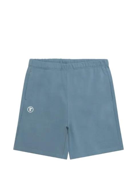 logo shorts by BAPE