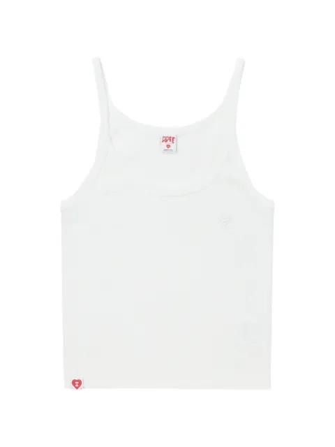 logo top by BAPE