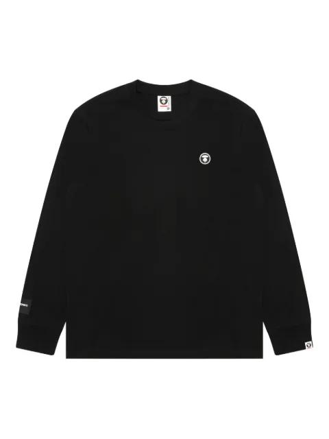 long-sleeve T-shirt by BAPE