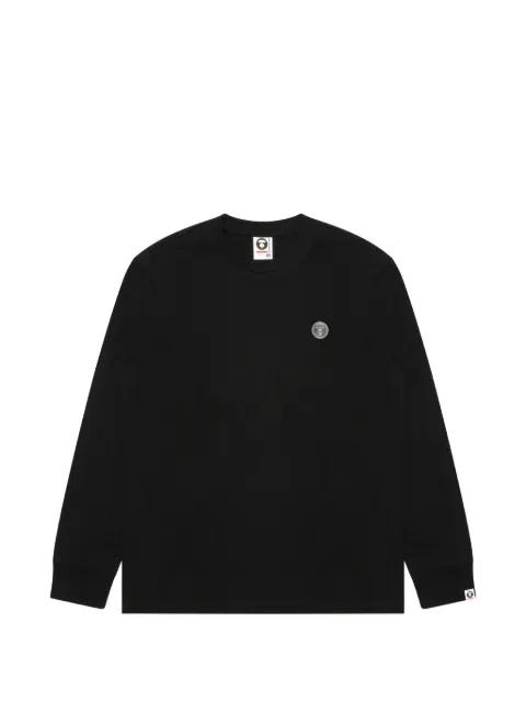 long-sleeve T-shirt by BAPE
