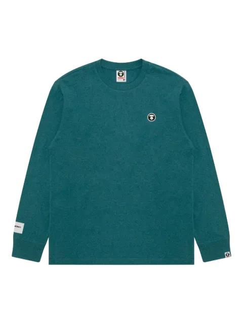 long-sleeve T-shirt by BAPE