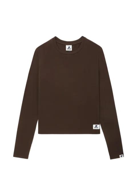 long-sleeve T-shirt by BAPE