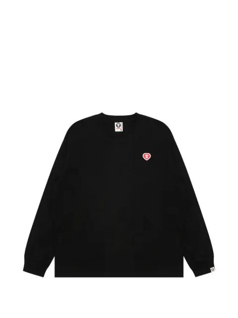 long-sleeve T-shirt by BAPE