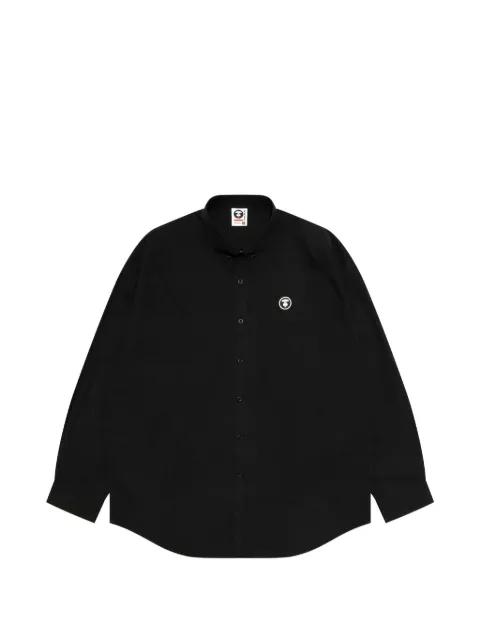 long-sleeve shirt by BAPE
