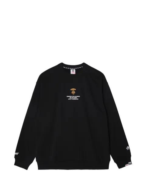 long-sleeves sweatshirt by BAPE