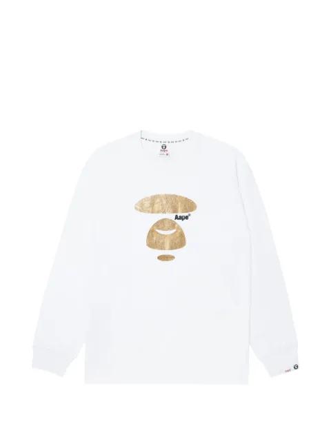 long-sleeves sweatshirt by BAPE