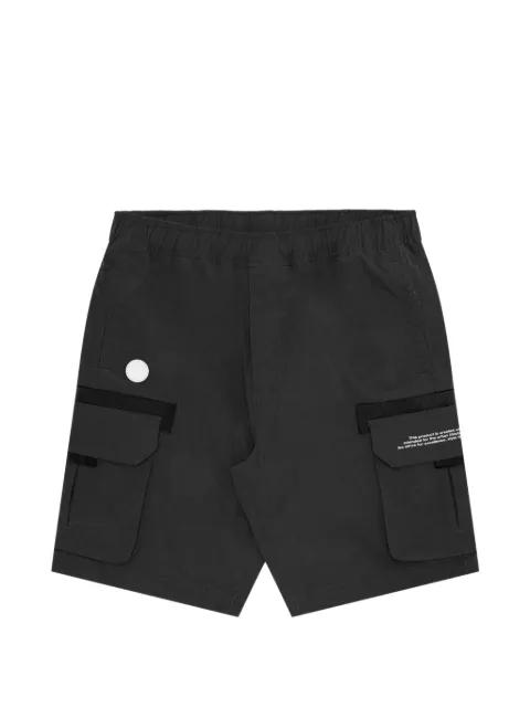 moonface cargo track shorts by BAPE