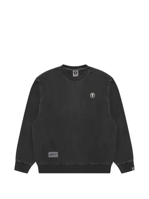 moonface sweater by BAPE