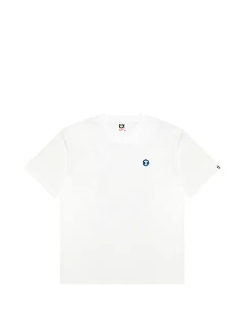 patch T-shirt by BAPE