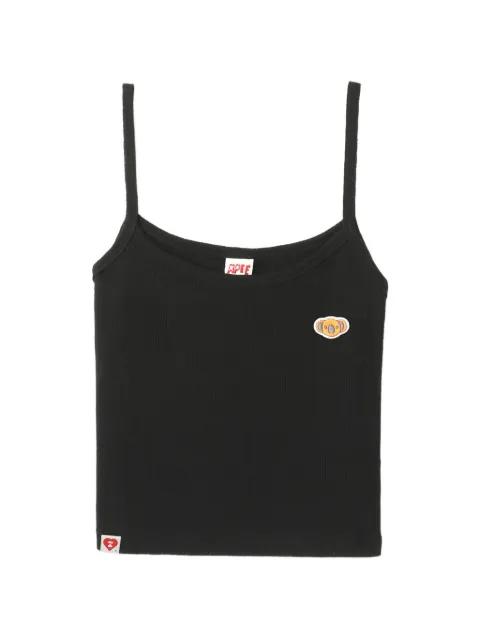 patch camisole top by BAPE