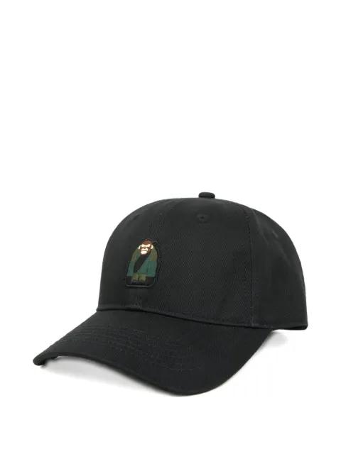 patch cap by BAPE