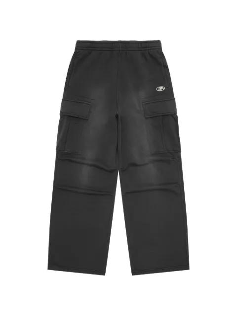 patch cargo trousers by BAPE