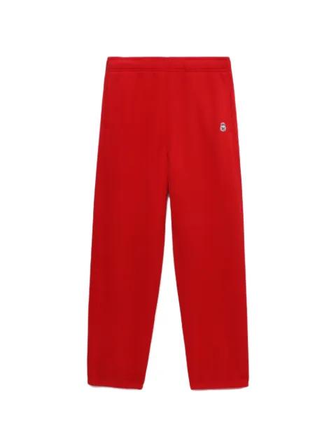 patch pocket trousers by BAPE