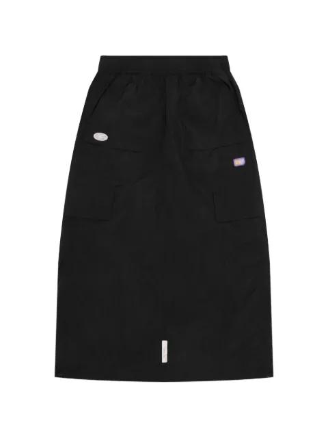 pocket midi skirt by BAPE