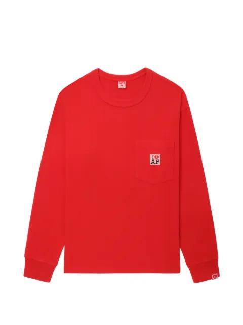pocket sweatshirt by BAPE