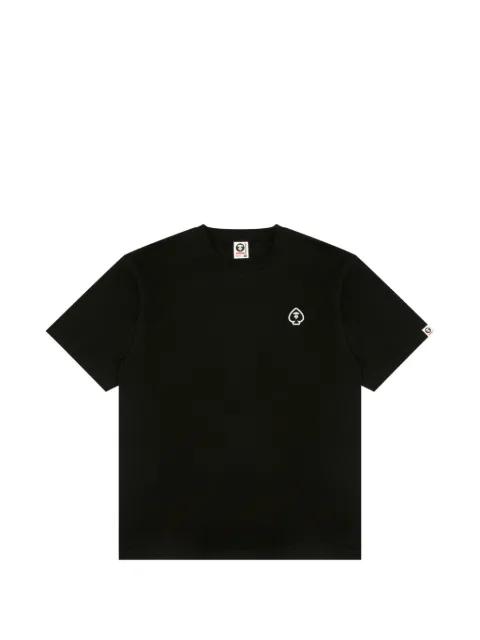 print T-shirt by BAPE
