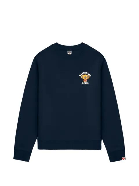 printed sweatshirt by BAPE