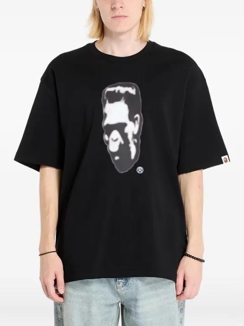relaxed fit T-shirt by BAPE