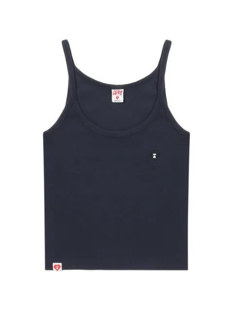 ribbed top by BAPE