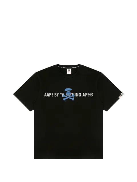 short-sleeve T-shirt by BAPE
