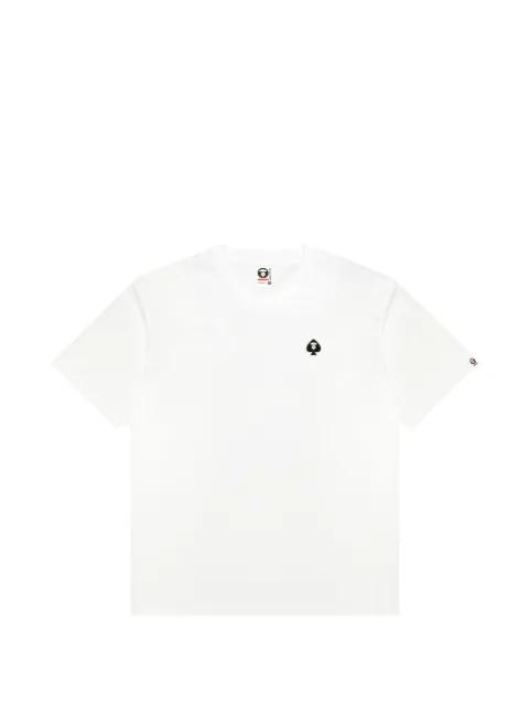 short-sleeve T-shirt by BAPE