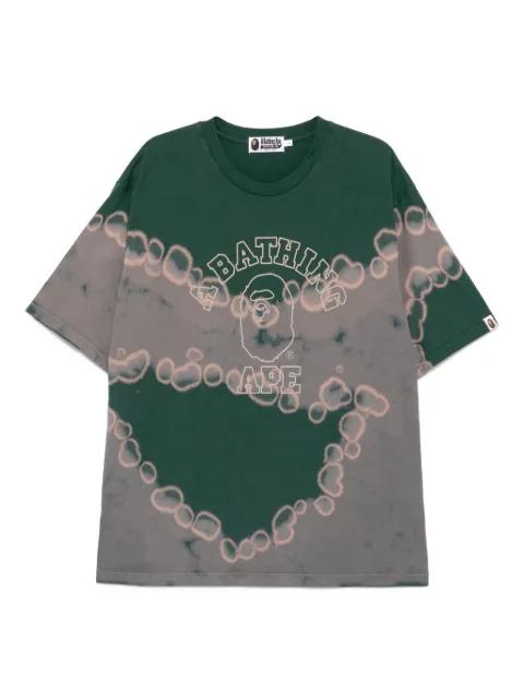 short-sleeved T-shirt by BAPE