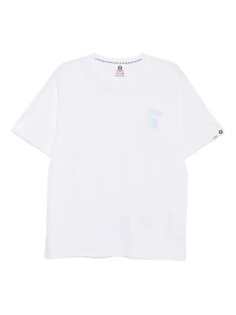 short-sleeved T-shirt by BAPE