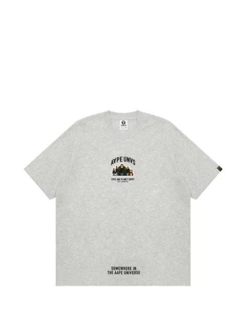 short-sleeves T-shirt by BAPE
