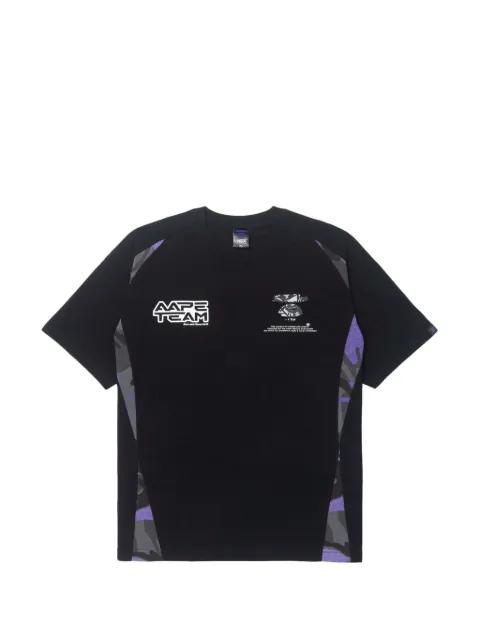 short-sleeves T-shirt by BAPE