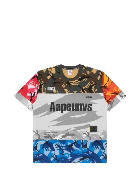 short-sleeves T-shirt by BAPE
