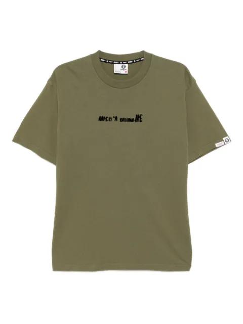 short sleeves T-shirt by BAPE