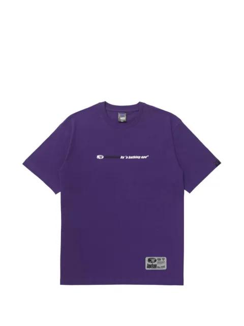 short-sleeves T-shirt by BAPE