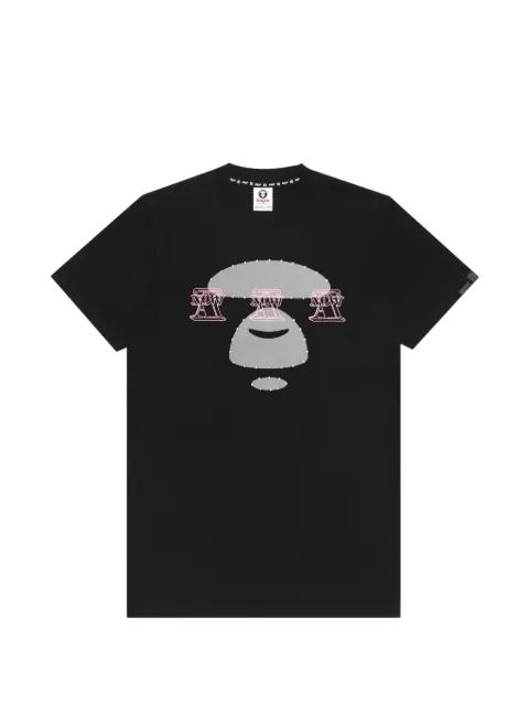 short-sleeves T-shirt by BAPE