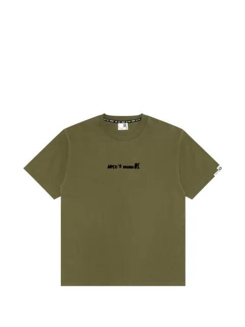 short-sleeves T-shirt by BAPE