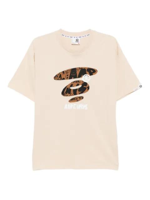 short sleeves T-shirt by BAPE