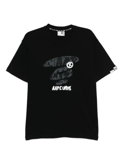 short sleeves T-shirt by BAPE