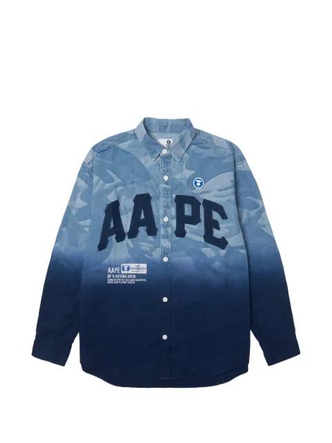 short-sleeves shirt by BAPE