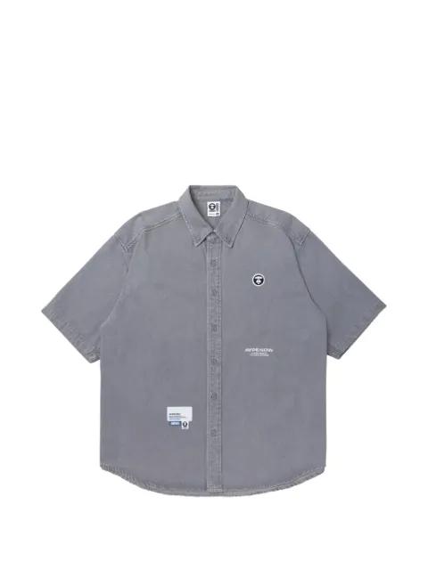 short-sleeves shirt by BAPE