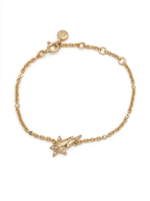 signature Star Bolt motif bracelet by BAPE