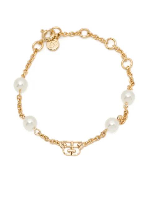 signature Star Bolt motif bracelet by BAPE