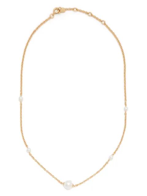 signature Star Bolt motif necklace by BAPE