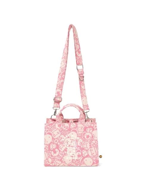 small top-handles cross body bag by BAPE