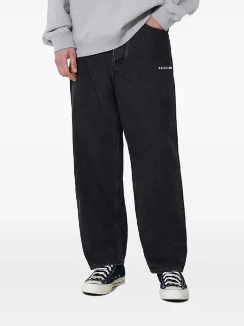 straight-leg jeans by BAPE