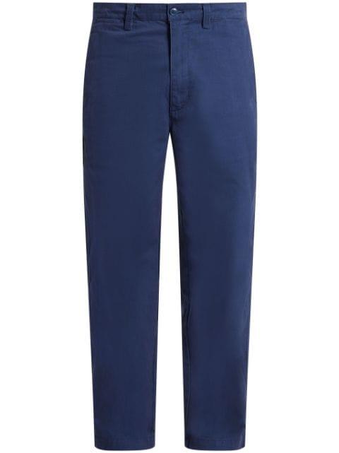 straight-leg trousers by BAPE